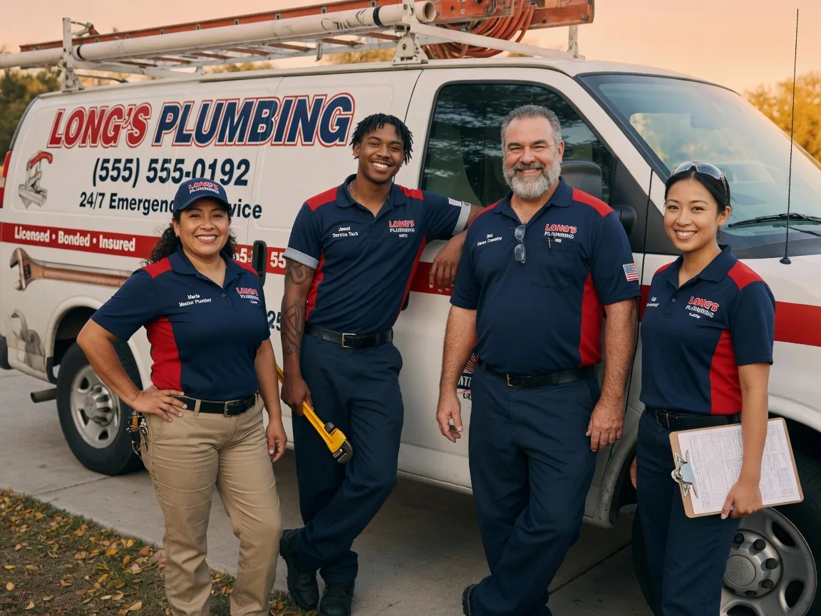 Leak Detection company in Mackay, ID